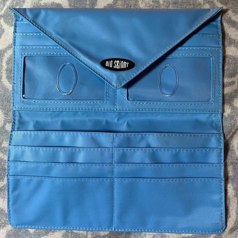 Big Skinny Nylon Tri-Fold Slimvelope - Picture 4 of 5